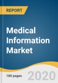 Medical Information Market Size, Share & Trends Analysis Report by Service Provider (In House, Outsourcing), by Therapeutic Area, by Product Life Cycle, by Company Size, by End-use, by Region, and Segment Forecasts, 2020 - 2027- Product Image