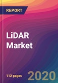 LiDAR Market Size, Market Share, Application Analysis, Regional Outlook, Growth Trends, Key Players, Competitive Strategies and Forecasts, 2020 To 2028- Product Image