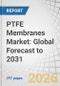 PTFE Membranes Market: Global Forecast to 2031 - Product Thumbnail Image