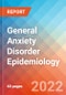 General Anxiety Disorder (GAD) - Epidemiology Forecast to 2032 - Product Thumbnail Image