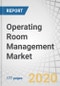 Operating Room Management Market by Solution (OR Supply, Data Management, Communication, Anesthesia Information Management, Performance Management), Delivery Mode (On-premise, Cloud-based), End User, Region - Global Forecast to 2025 - Product Thumbnail Image