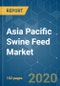 Asia Pacific Swine Feed Market - Growth, Trends, and Forecast (2020 - 2025) - Product Thumbnail Image