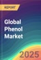 Global Phenol Market Analysis: Plant Capacity, Location, Process, Technology, Production, Operating Efficiency, Demand & Supply, End Use, Regional Demand, Sales Channel, Company Share, Foreign Trade, Industry Market Size, Manufacturing Process, 2015-2032 - Product Image