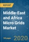 Middle-East and Africa Micro Grids Market - Growth, Trends, and Forecasts (2020 - 2025) - Product Thumbnail Image