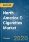 North America E-Cigarettes Market - Growth, Trends and Forecasts (2020 - 2025) - Product Thumbnail Image