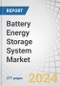 Battery Energy Storage System Market by Battery Type (Lithium-ion, Advanced Lead Acid, Flow, Nickel-based), Energy Capacity (Below 100 MWh, Between 100 MWh & 500 MWh, Above 500 MWh), Connection Type, Ownership and Region - Forecast to 2029 - Product Image
