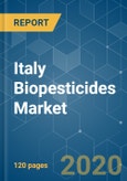 Italy Biopesticides Market - Growth, Trends and Forecast (2020 - 2025)- Product Image