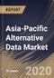 Asia-Pacific Alternative Data Market by Type, Industry Vertical and Country: Industry Analysis and Forecast 2020-2026 - Product Thumbnail Image