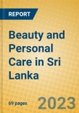 Beauty and Personal Care in Sri Lanka- Product Image