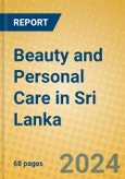 Beauty and Personal Care in Sri Lanka- Product Image