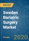 Sweden Bariatric Surgery Market - Growth, Trends and Forecasts (2020 - 2025) - Product Thumbnail Image