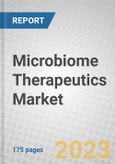 Microbiome Therapeutics: Global Markets- Product Image
