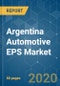 Argentina Automotive EPS Market - Growth, Trends & Forecast (2020 - 2025) - Product Thumbnail Image