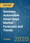 Germany Automotive Smart Keys Market - Forecasts and Trends (2020 - 2025) - Product Thumbnail Image