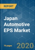 Japan Automotive EPS Market - Growth, Trends & Forecast (2020 - 2025)- Product Image