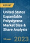 United States Expandable Polystyrene (EPS) Market Size & Share Analysis - Growth Trends & Forecasts (2023 - 2028) - Product Image
