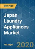 Japan Laundry Appliances Market - Growth, Trends, and Forecasts (2020 - 2025)- Product Image