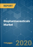 Biopharmaceuticals Market - Growth, Trends, and Forecast (2020 - 2025)- Product Image
