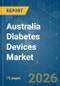 Australia Diabetes Devices - Market Share Analysis, Industry Trends & Statistics, Growth Forecasts (2026-2031) - Product Thumbnail Image
