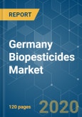 Germany Biopesticides Market - Growth, Trends and Forecasts (2020 - 2025)- Product Image