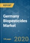 Germany Biopesticides Market - Growth, Trends and Forecasts (2020 - 2025) - Product Thumbnail Image