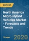 North America Micro-Hybrid Vehicles Market - Forecasts and Trends (2020 - 2025) - Product Thumbnail Image