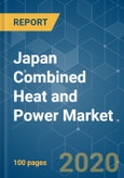 Japan Combined Heat and Power Market - Growth, Trends, and Forecasts (2020 - 2025)- Product Image