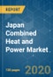 Japan Combined Heat and Power Market - Growth, Trends, and Forecasts (2020 - 2025) - Product Thumbnail Image