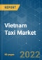 Vietnam Taxi Market - Growth, Trends, COVID-19 Impact, and Forecasts (2022 - 2027) - Product Thumbnail Image