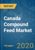 Canada Compound Feed Market - Growth, Trends and Forecasts (2020 - 2025)- Product Image