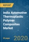 India Automotive Thermoplastic Polymer Composites Market - Growth Trends and Forecasts (2020 - 2025) - Product Thumbnail Image