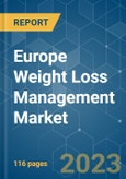 Europe Weight Loss Management Market - Growth, Trends, and Forecast (2020 - 2025)- Product Image