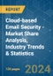 Cloud-based Email Security - Market Share Analysis, Industry Trends & Statistics, Growth Forecasts 2019 - 2029 - Product Image