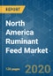 North America Ruminant Feed Market - Growth, Trends and Forecast (2020 - 2025) - Product Thumbnail Image