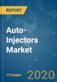 Auto-Injectors Market - Growth, Trends, and Forecasts (2020 - 2025)- Product Image