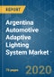 Argentina Automotive Adaptive Lighting System Market - Growth, Trends and Forecast (2020 - 2025) - Product Thumbnail Image