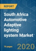 South Africa Automotive Adaptive lighting system Market - Growth, Trends and Forecast (2020 - 2025)- Product Image