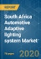 South Africa Automotive Adaptive lighting system Market - Growth, Trends and Forecast (2020 - 2025) - Product Thumbnail Image