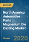 North America Automotive Parts Magnesium Die Casting Market - Growth, Trends, Forecast (2020 - 2025) - Product Thumbnail Image