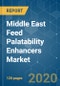 Middle East Feed Palatability Enhancers Market - Growth, Trends and Forecasts (2020 - 2025) - Product Thumbnail Image
