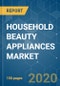 HOUSEHOLD BEAUTY APPLIANCES MARKET - GROWTH, TRENDS, AND FORECAST (2020 - 2025) - Product Thumbnail Image