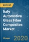Italy Automotive Glass Fiber Composites Market - Growth Trends and Forecasts (2020 - 2025) - Product Thumbnail Image