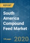 South America Compound Feed Market - Growth, Trends and Forecast (2020 - 2025) - Product Thumbnail Image