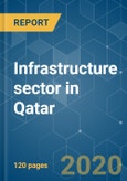 Infrastructure sector in Qatar - Growth, Trends, and Forecast (2020 - 2025)- Product Image