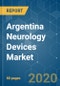 Argentina Neurology Devices Market - Growth, Trends, and Forecasts (2020 - 2025) - Product Thumbnail Image