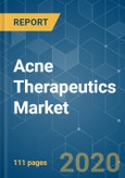 Acne Therapeutics Market- Growth, Trends, and Forecast (2020 - 2025)- Product Image