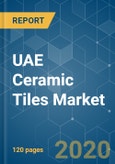 UAE Ceramic Tiles Market - Growth, Trends, and Forecasts (2020 - 2025)- Product Image