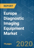 Europe Diagnostic Imaging Equipment Market - Growth, Trends, and Forecast (2020 - 2025)- Product Image