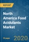 North America Food Acidulants Market - Growth, Trends, and Forecasts (2020 - 2025) - Product Thumbnail Image