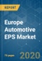 Europe Automotive EPS Market - Growth, Trends & Forecast (2020 - 2025) - Product Thumbnail Image